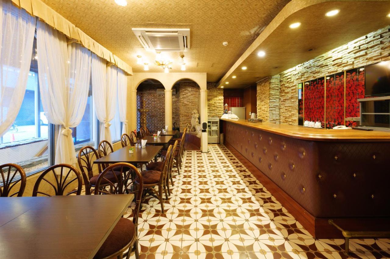 Hotel Suntargas Ueno Tokyo Exterior photo